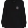 Vans Patch & Sew Ls - Camiseta De Manga Larga - Black