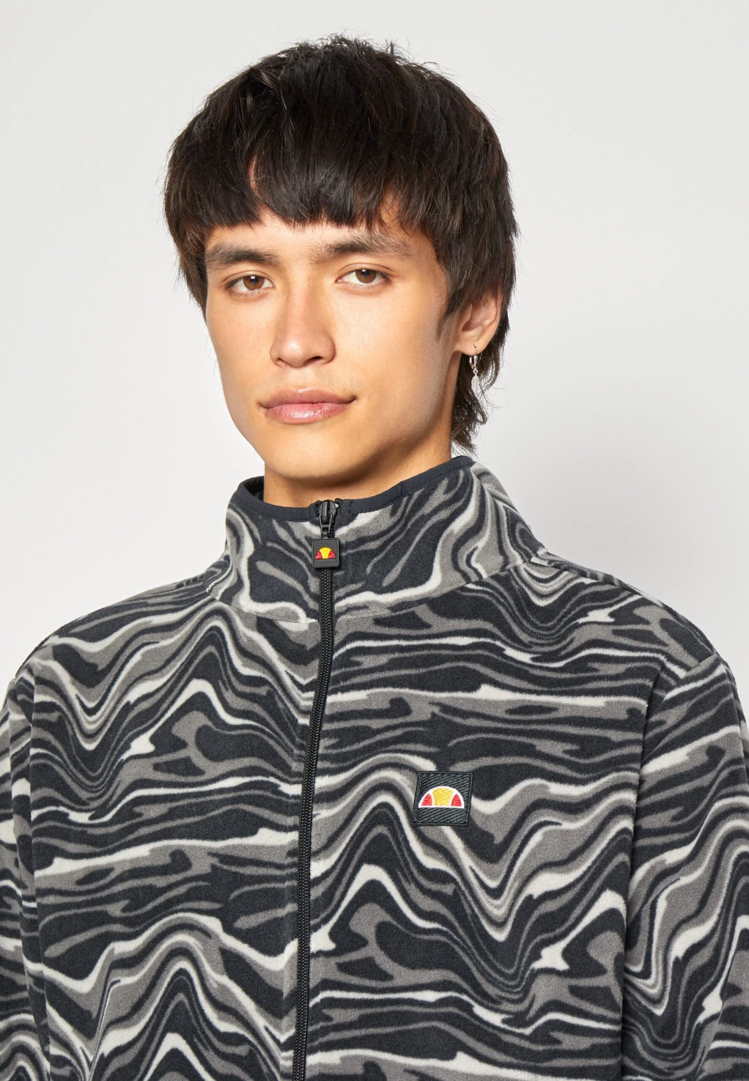 Ellesse Polani - Forro Polar - Black 6 Ellesse Polani - Forro Polar - Black - Imagen 6