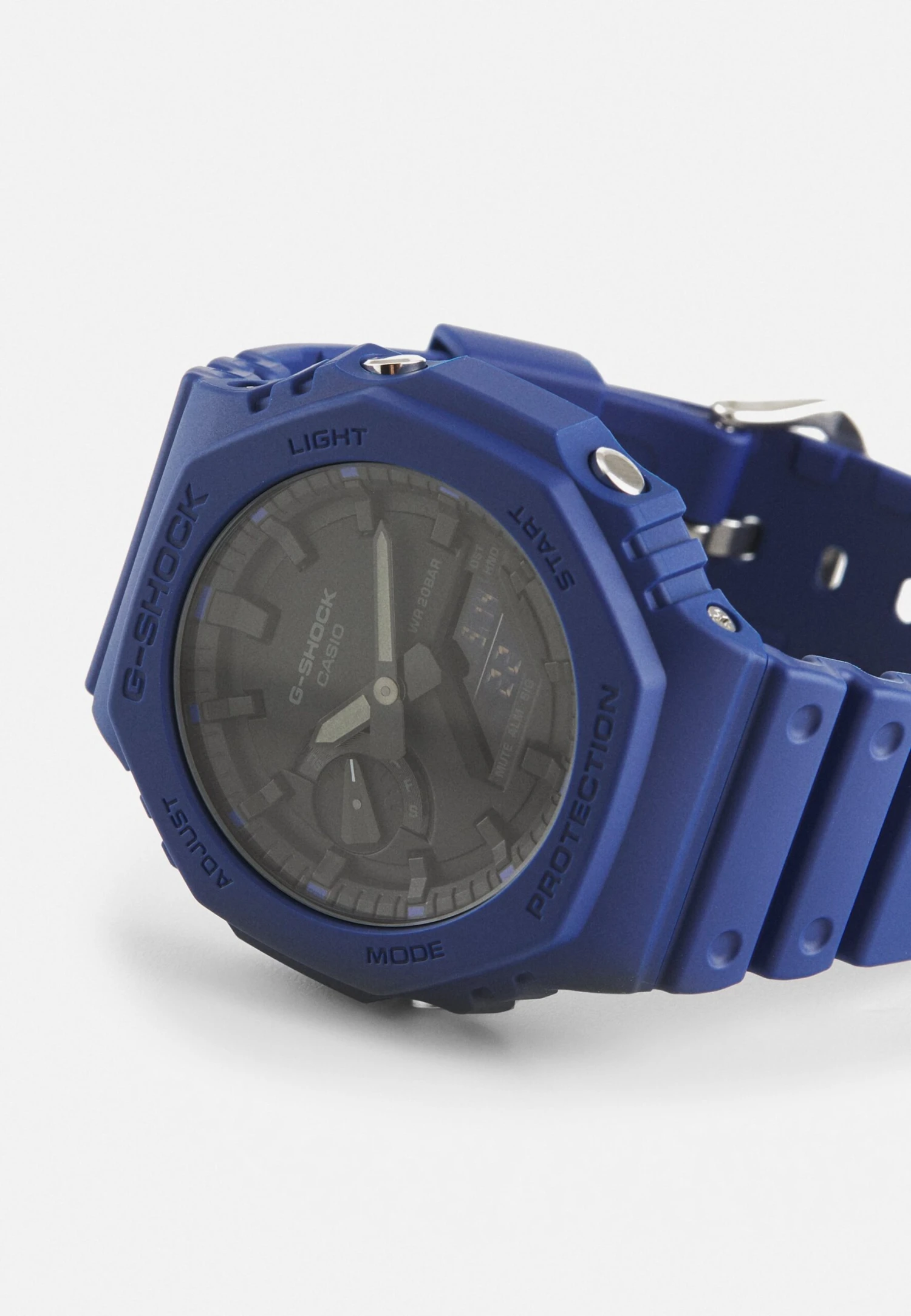 G-SHOCK Unisex - Reloj - Blue 5 G-SHOCK Unisex - Reloj - Blue - Imagen 5