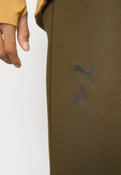 Puma Seasons Brushed- Medias - Deep Olive -Fuerza PUMA 7845b4b07aee4576a95f9cadefe2704d scaled