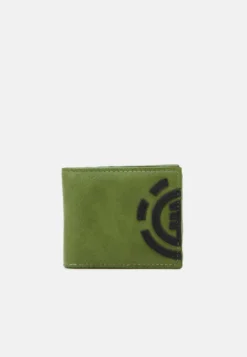 Element Daily Wallet Unisex - Monedero - Oil Green