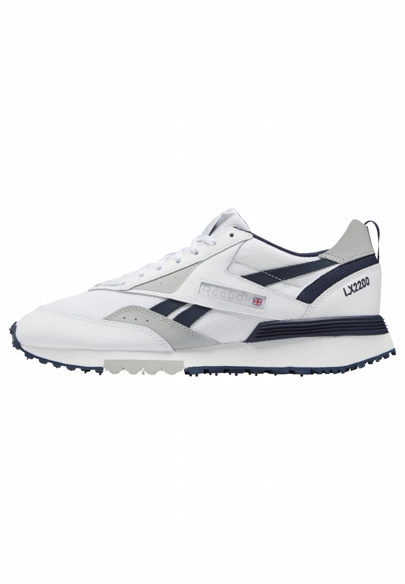 Reebok Classic Lx2200 Unisex - Zapatillas - Ftwr White/Vector Navy/Pure Grey 1 Reebok Classic Lx2200 Unisex - Zapatillas - Ftwr White/Vector Navy/Pure Grey