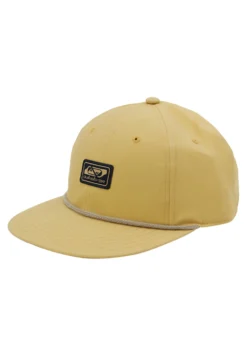 Quiksilver Taxer Strapback - Gorra - Wheat