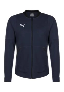 Puma Chaqueta De Running - Peacoat