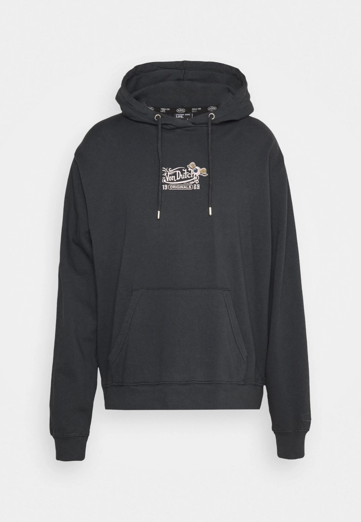 Von Dutch Archive- Sudadera - Black 2 Von Dutch Archive- Sudadera - Black - Imagen 2