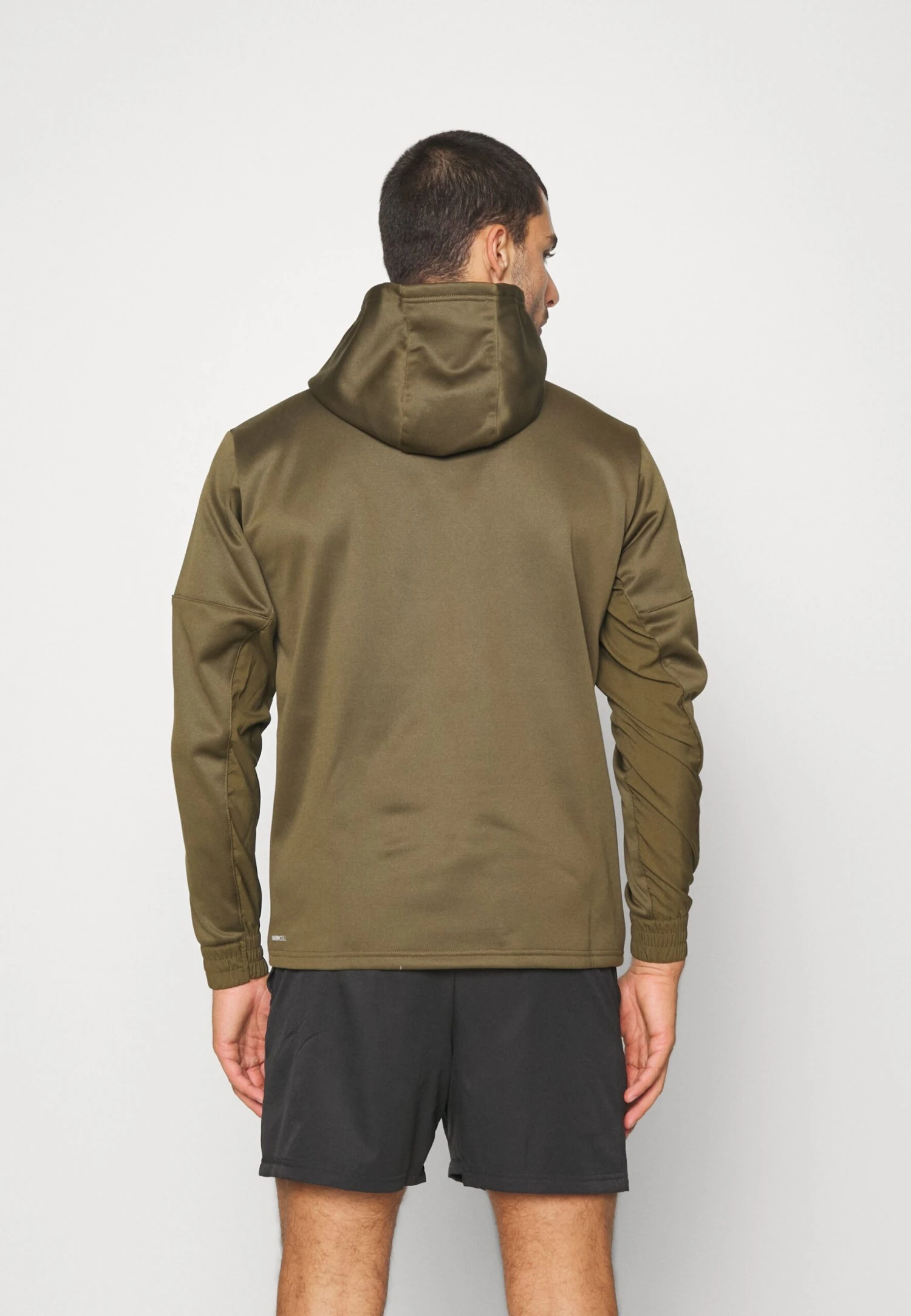Puma Fit Hoodie - Sudadera - Deep Olive 3 Puma Fit Hoodie - Sudadera - Deep Olive - Imagen 3