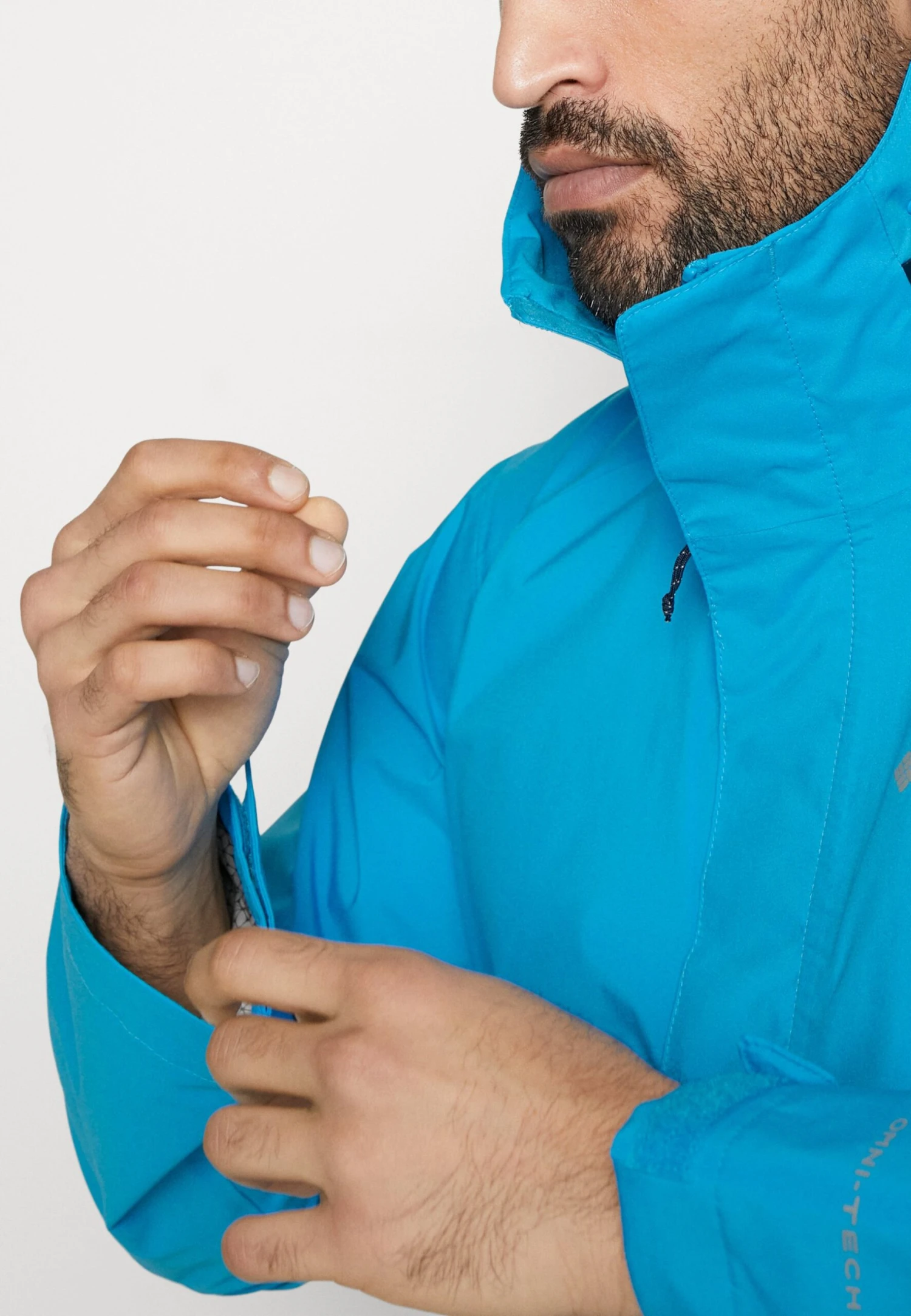 Columbia Earth Explorer™ - Chaqueta Hard Shell - Compass Blue 5 Columbia Earth Explorer™ - Chaqueta Hard Shell - Compass Blue - Imagen 5