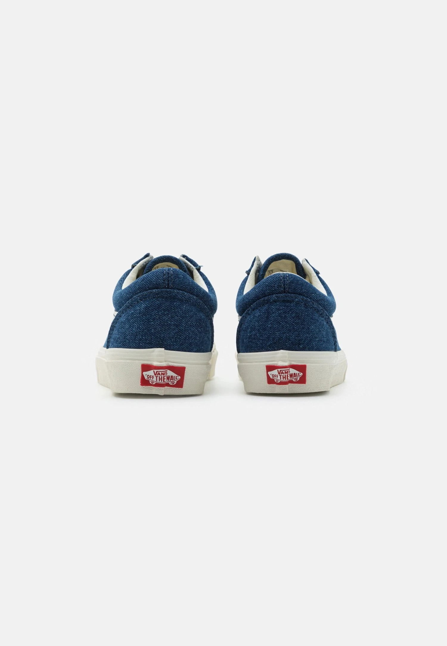 Vans Old Skool Unisex - Zapatillas - Denim Blue 3 Vans Old Skool Unisex - Zapatillas - Denim Blue - Imagen 3