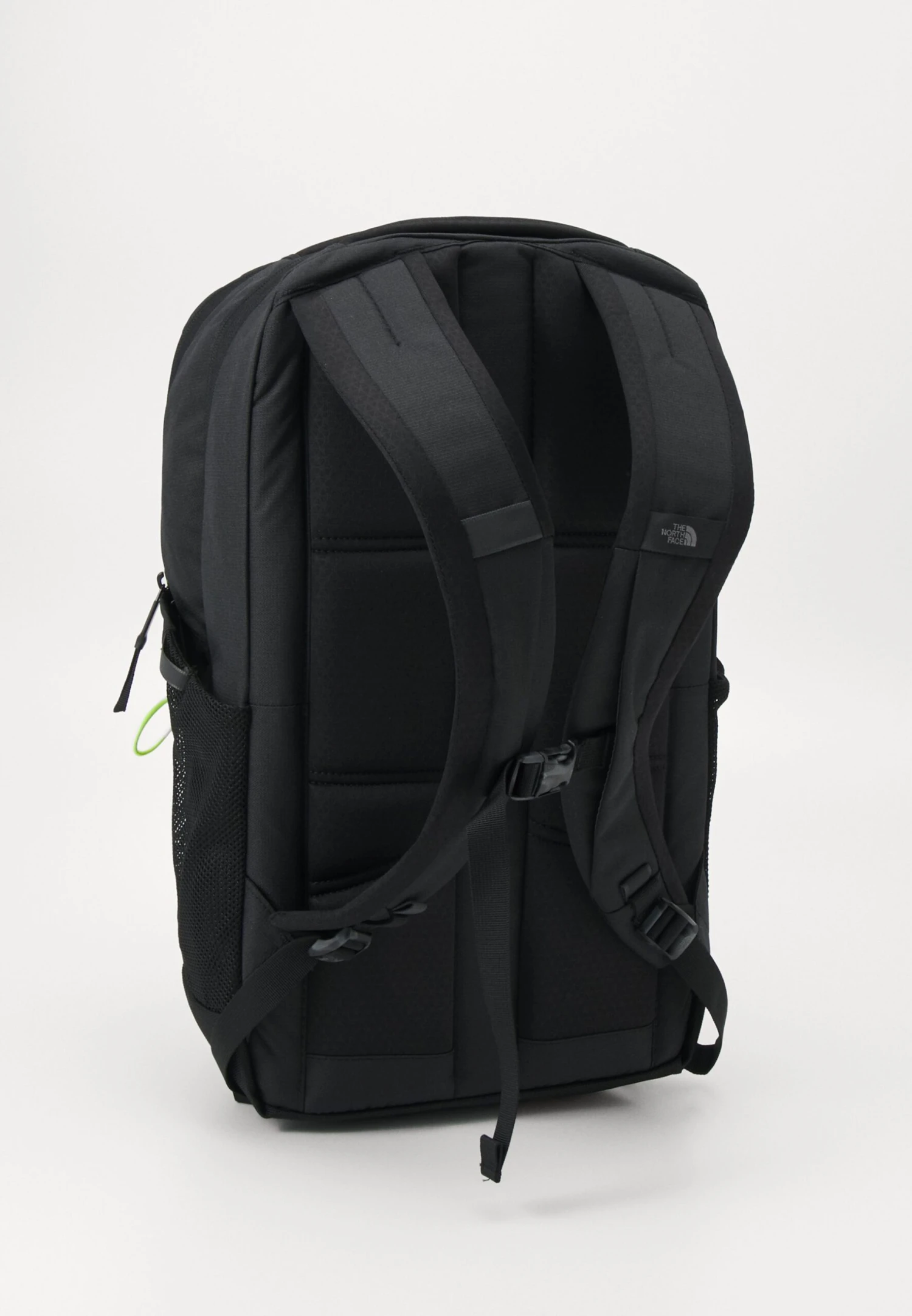 The North Face Jester Unisex - Mochila - Black Heather/Led Yellow 2 The North Face Jester Unisex - Mochila - Black Heather/Led Yellow - Imagen 2