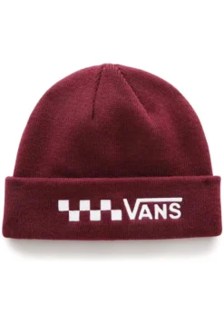 Vans Trecker - Gorro - Bordeaux