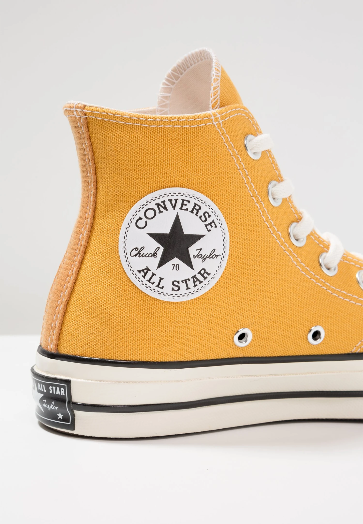 Converse Chuck Taylor All Star '70 Hi- Zapatillas Altas - Sunflower/Black/Egret 7 Converse Chuck Taylor All Star '70 Hi- Zapatillas Altas - Sunflower/Black/Egret - Imagen 7
