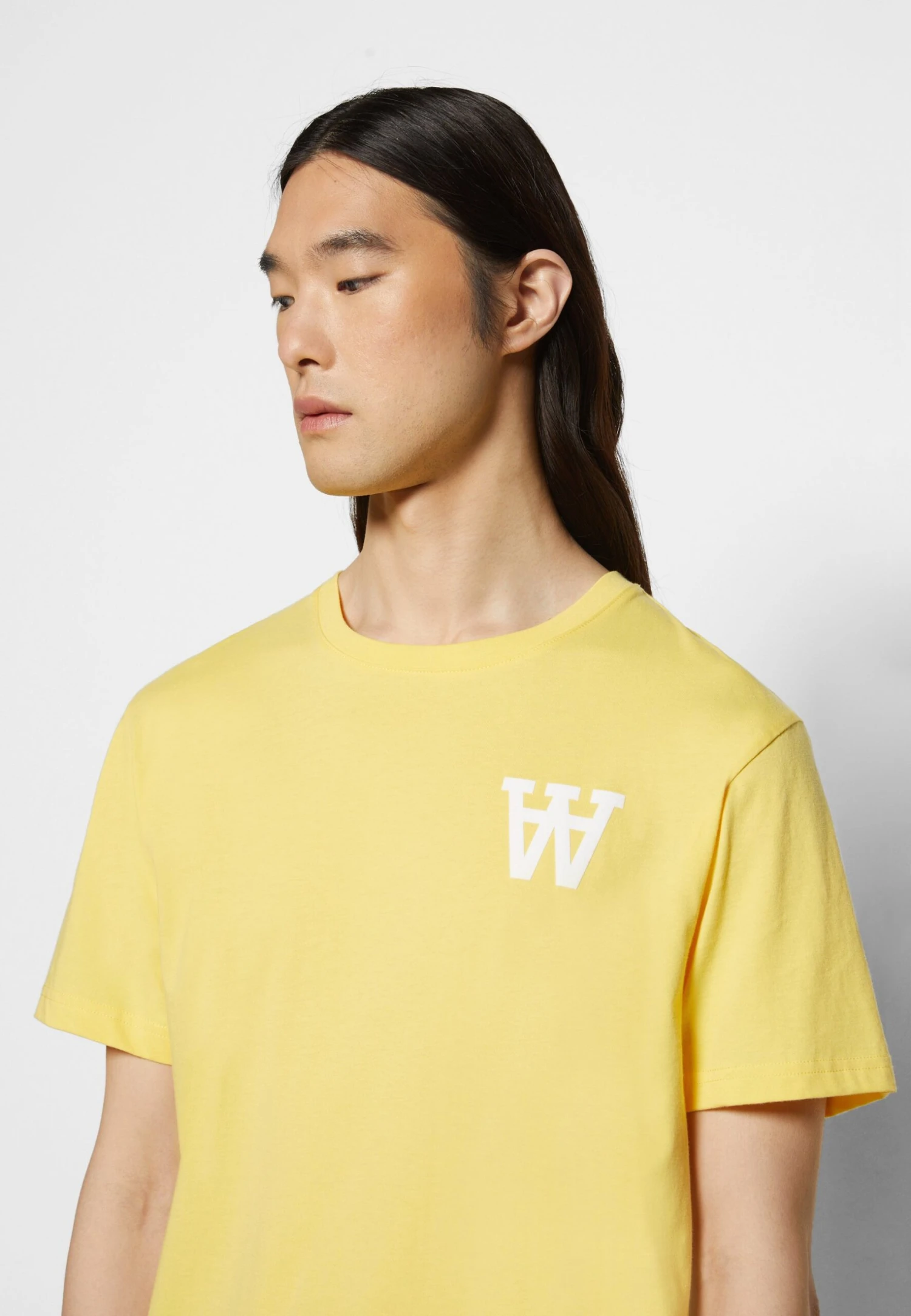 Wood Wood Ace - Camiseta Básica - Dandelion 7 Wood Wood Ace - Camiseta Básica - Dandelion - Imagen 7