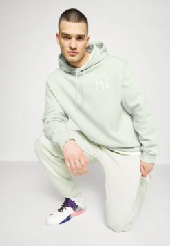 NEW ERA Mlb New York Yankees League Essential Oversized Hoody - Equipación De Clubes - Soft Grass 9 NEW ERA Mlb New York Yankees League Essential Oversized Hoody - Equipación De Clubes - Soft Grass -Fuerza PUMA 7daaea92949441fd9449de6627c08af6 scaled