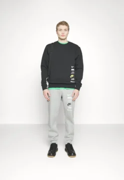 Nike Sportswear Club Crew - Sudadera - Black 12 Nike Sportswear Club Crew - Sudadera - Black -Fuerza PUMA 7dd340766175461fae1d793c48259b0f scaled