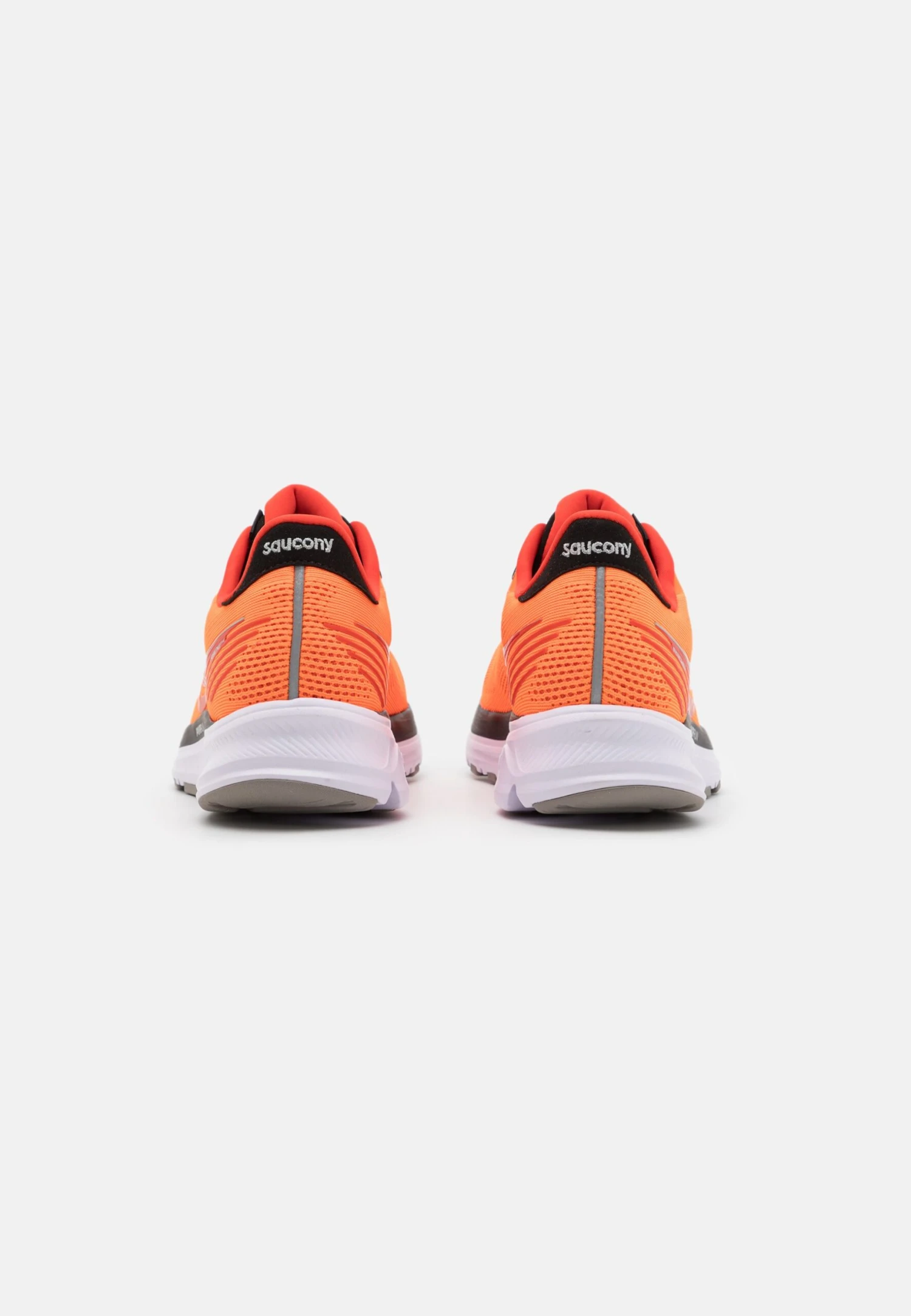 Saucony Ride 14 - Zapatillas De Running Neutras - Vizi/Scarlet 3 Saucony Ride 14 - Zapatillas De Running Neutras - Vizi/Scarlet - Imagen 3