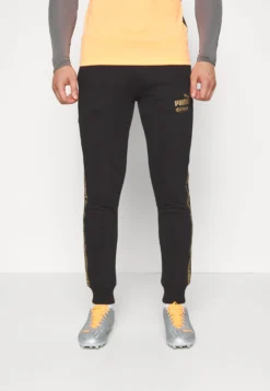 Puma King Pants - Pantalones Deportivos - Black