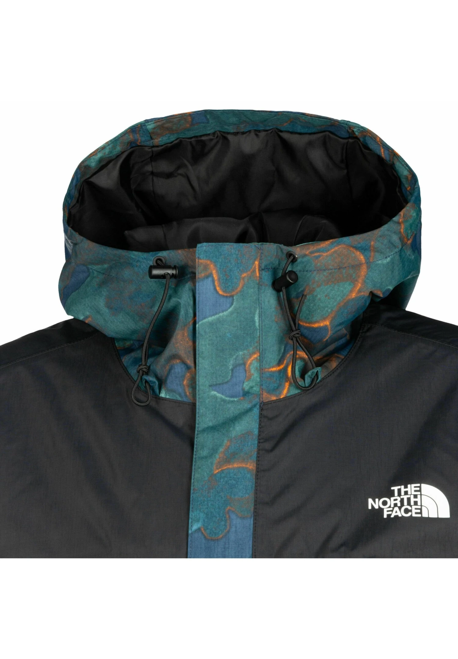 The North Face Antora Funktions - Chaqueta Outdoor - Summit Navy Camo Textur 3 The North Face Antora Funktions - Chaqueta Outdoor - Summit Navy Camo Textur - Imagen 3