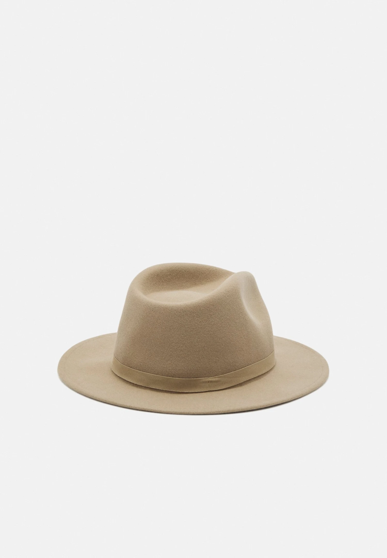 Brixton Messer Packable Fedora Unisex - Sombrero - Sand 2 Brixton Messer Packable Fedora Unisex - Sombrero - Sand - Imagen 2