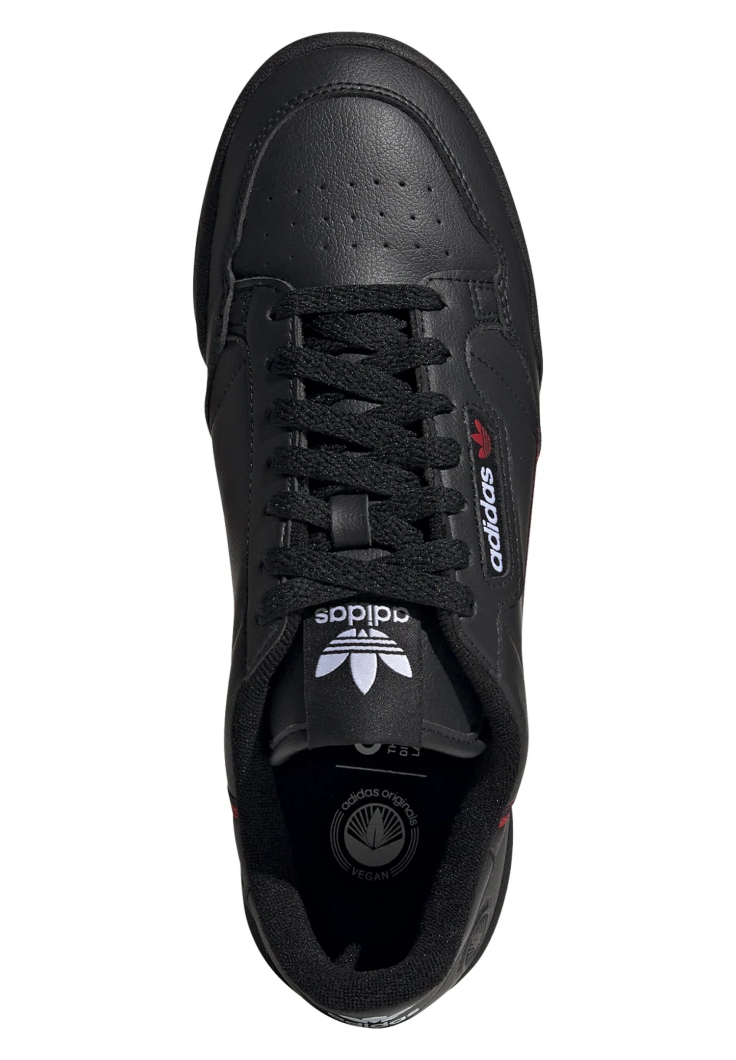 Adidas Originals Continental - Zapatillas - Black 3 Adidas Originals Continental - Zapatillas - Black - Imagen 3