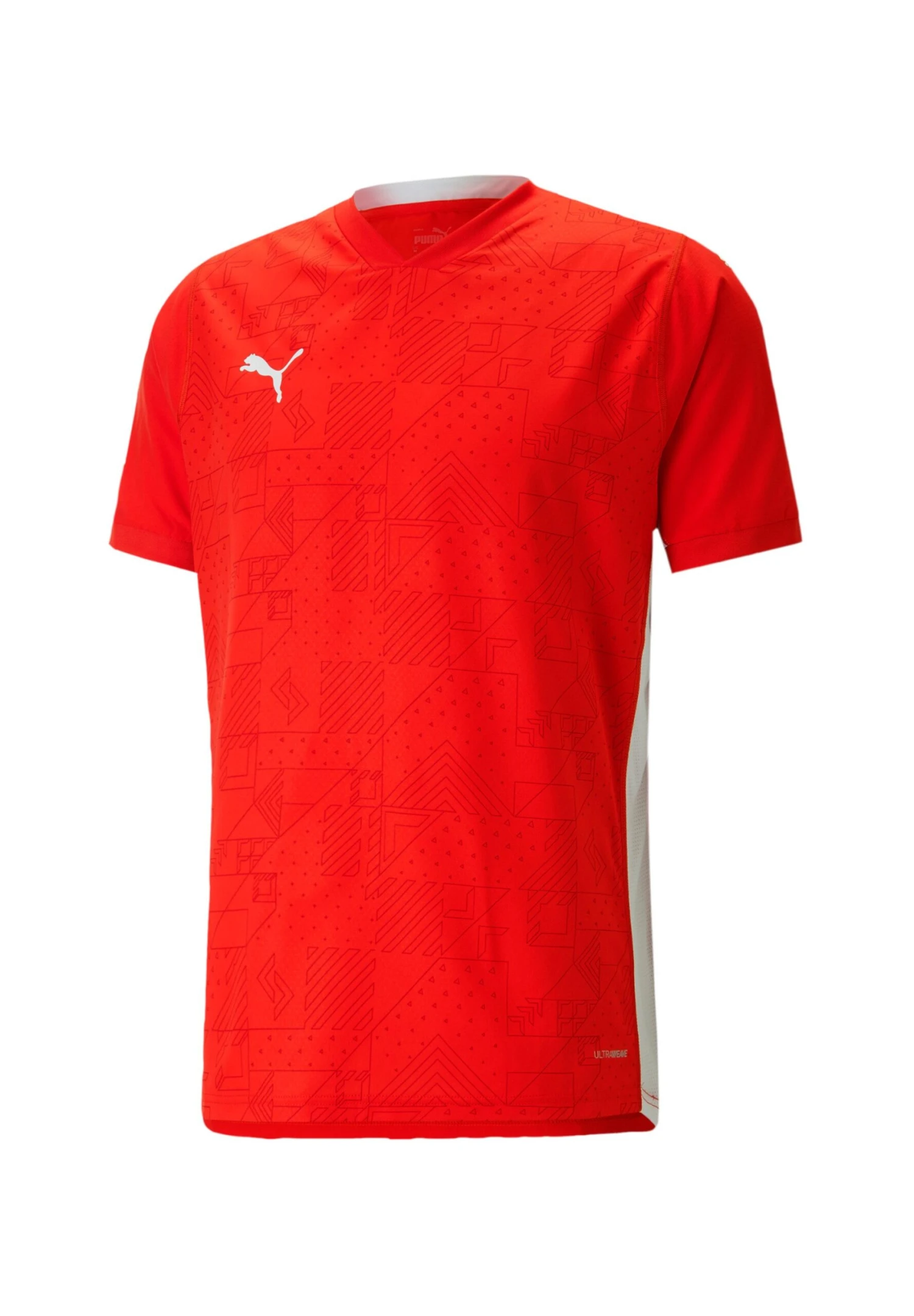 Puma Teamsport - Teamcup- Camiseta De Fútbol - Rot 1 Puma Teamsport - Teamcup- Camiseta De Fútbol - Rot