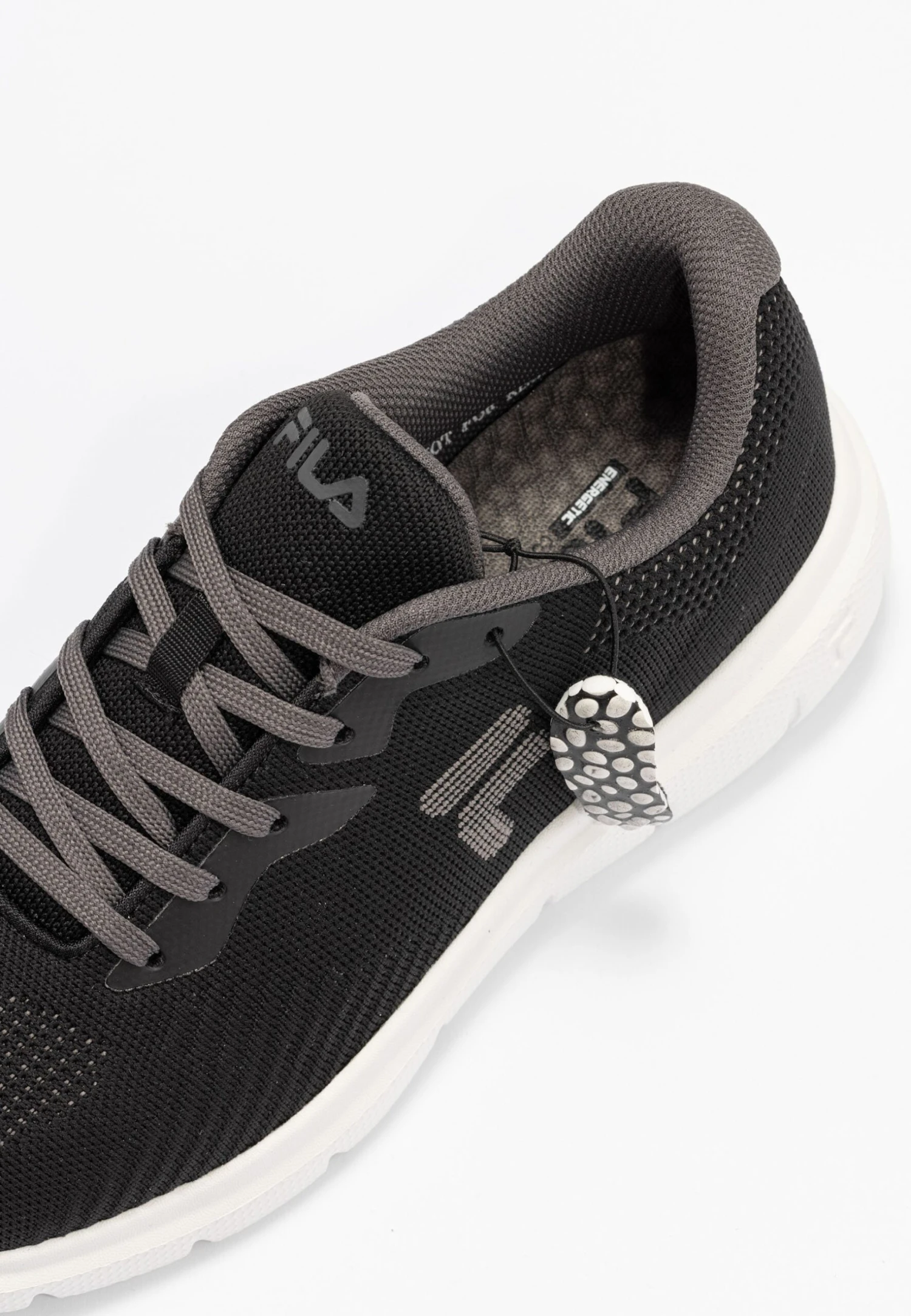 Fila Footwear Flexx - Zapatillas De Running Neutras - Black-White 6 Fila Footwear Flexx - Zapatillas De Running Neutras - Black-White - Imagen 6