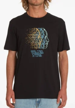 Volcom Renaissance - Camiseta Estampada - Black