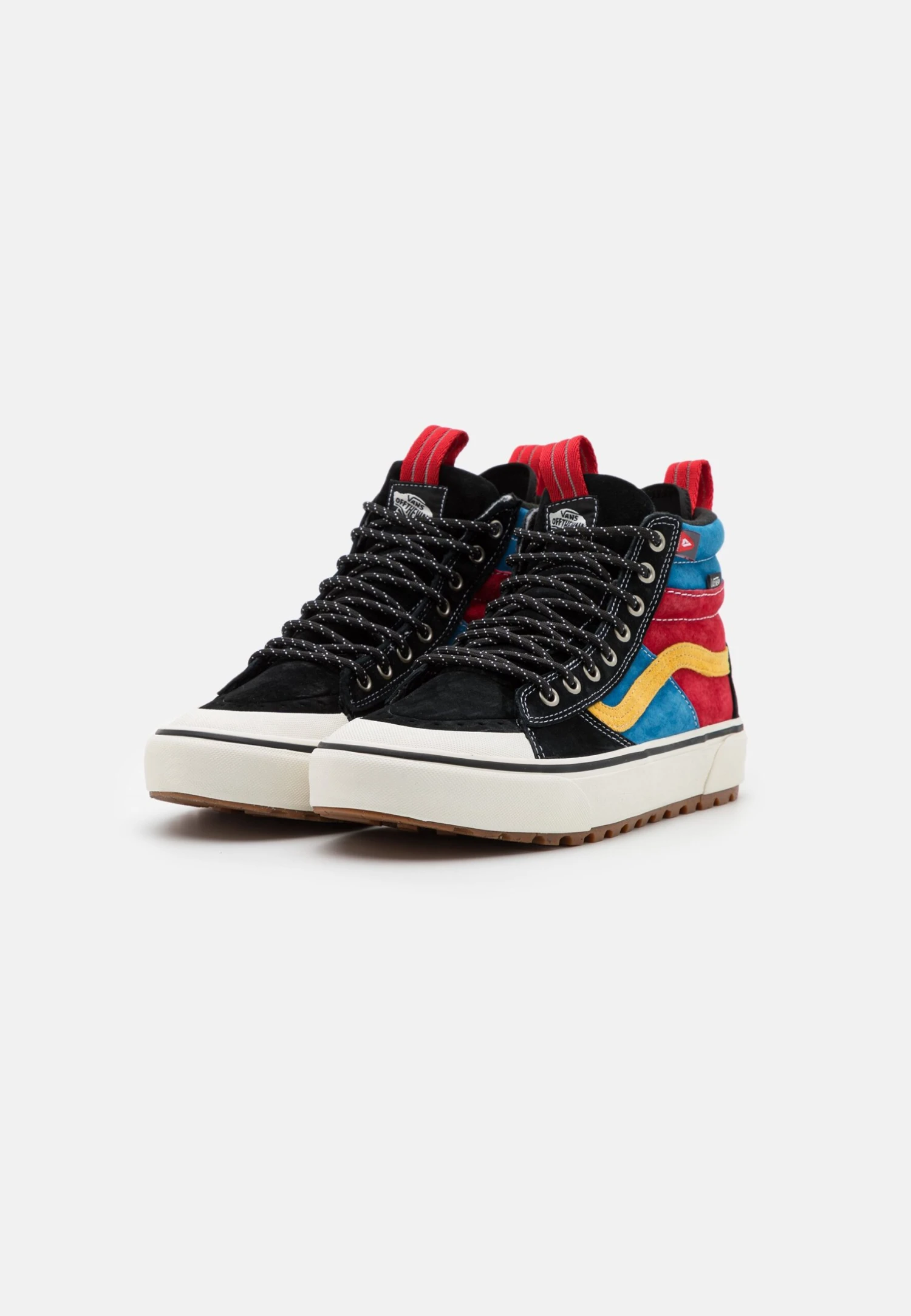 Vans Sk Hi Mte Unisex - Zapatillas Altas - Black/True Blue 2 Vans Sk Hi Mte Unisex - Zapatillas Altas - Black/True Blue - Imagen 2