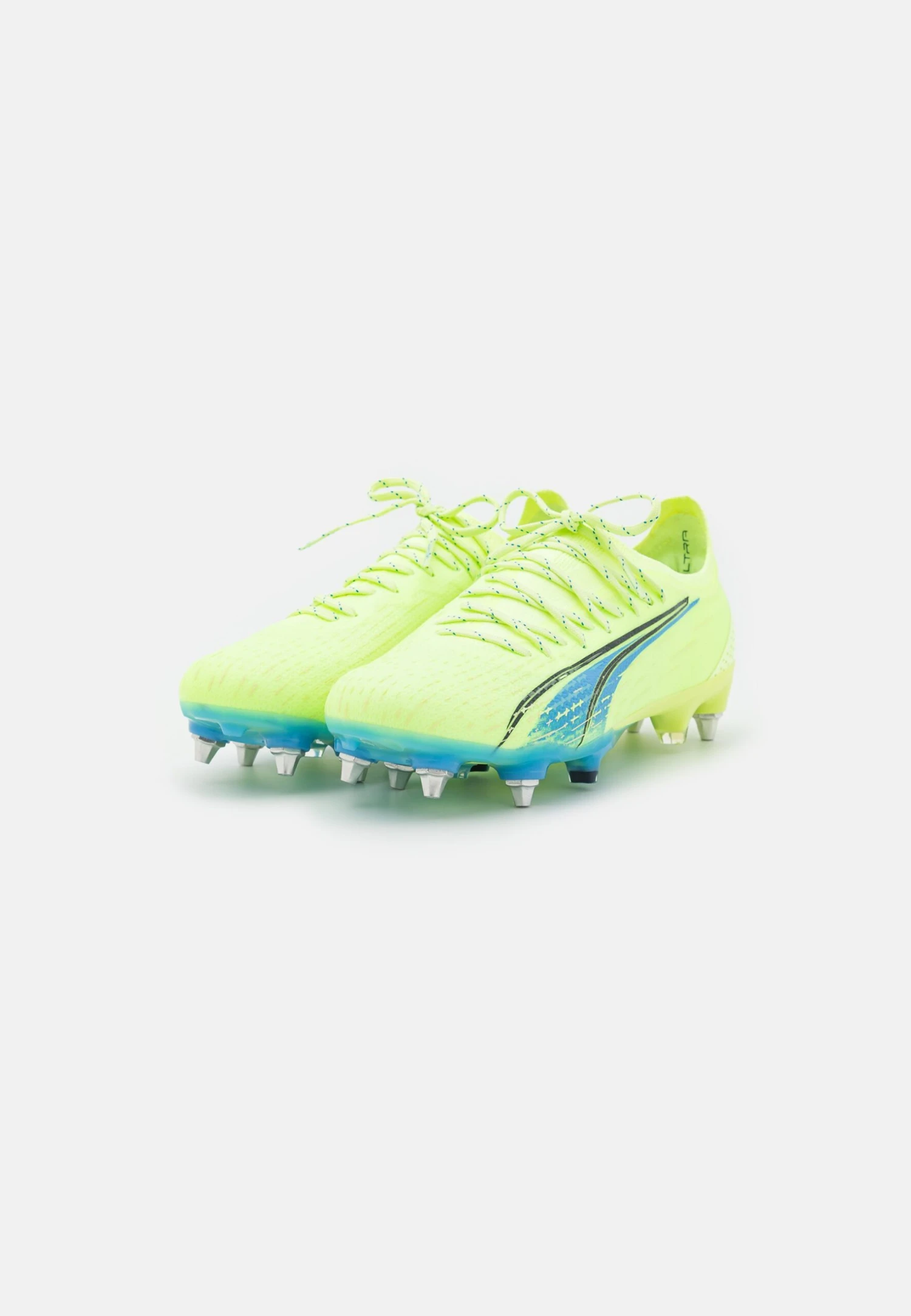 Puma Ultra Ultimate Mxsg - Botas De Fútbol - Fizzy Light/Parisian Night/Blue Glimmer 2 Puma Ultra Ultimate Mxsg - Botas De Fútbol - Fizzy Light/Parisian Night/Blue Glimmer - Imagen 2