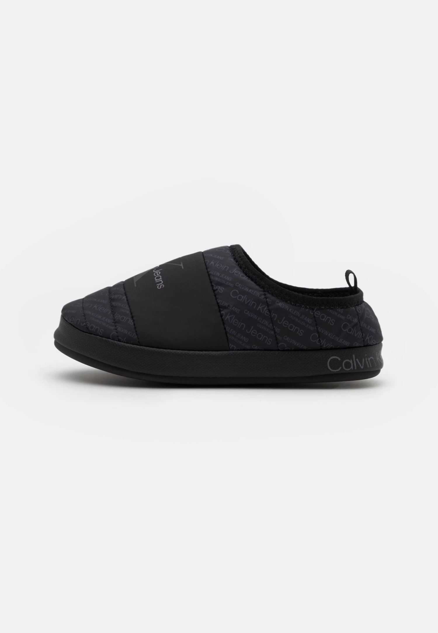 Calvin Klein Jeans Home Shoe Slipper - Pantuflas - Black 1 Calvin Klein Jeans Home Shoe Slipper - Pantuflas - Black