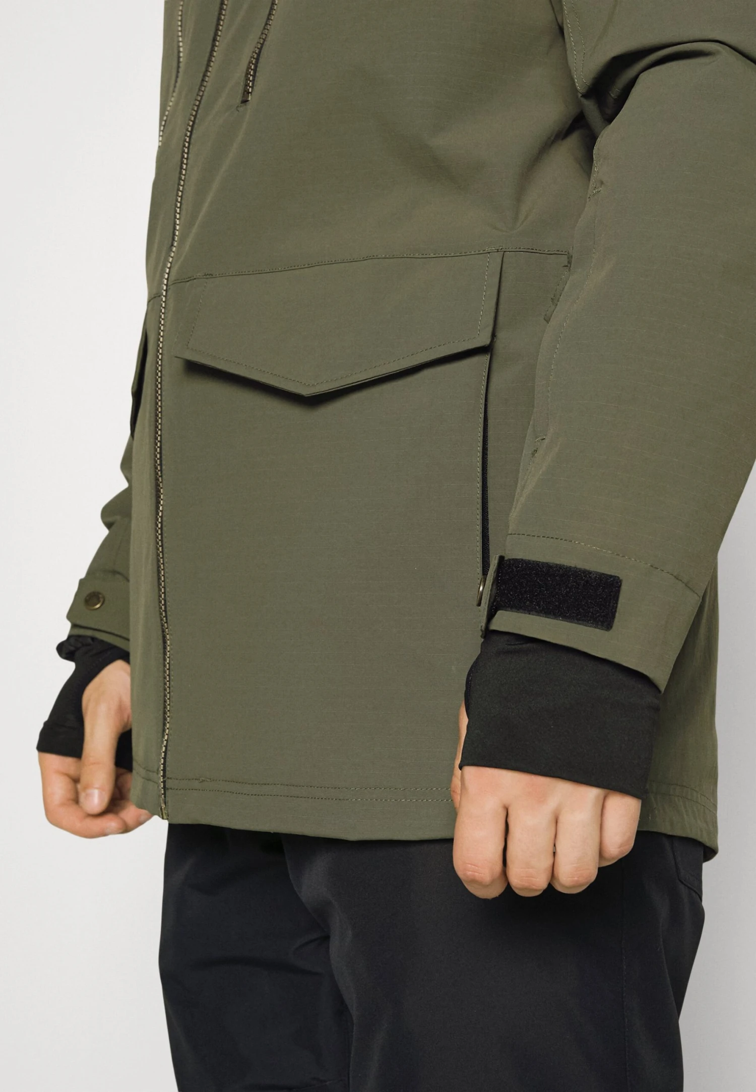 Quiksilver Fairbanks Jk - Chaqueta De Snowboard - Grape Leaf 8 Quiksilver Fairbanks Jk - Chaqueta De Snowboard - Grape Leaf - Imagen 8