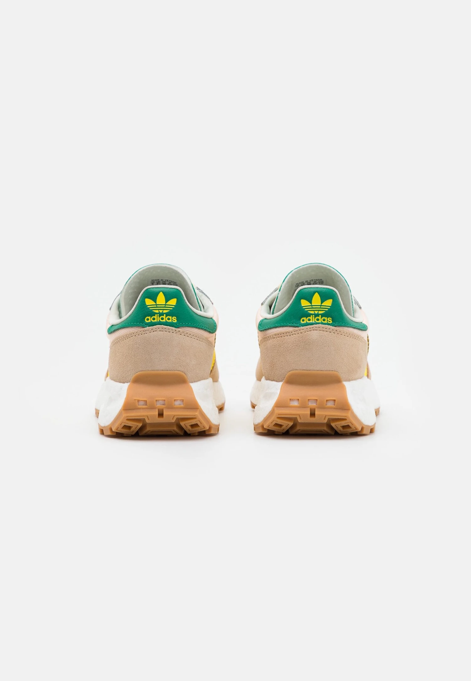 Adidas Originals Retropy E5 Unisex - Zapatillas - Bliss Orange/Impact Yellow/Magic Beige 3 Adidas Originals Retropy E5 Unisex - Zapatillas - Bliss Orange/Impact Yellow/Magic Beige - Imagen 3