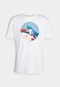 Columbia Path Lake™ Tee- Camiseta Estampada - White -Fuerza PUMA 8458a612b74a411ebdb2f5f8818d14b9 scaled