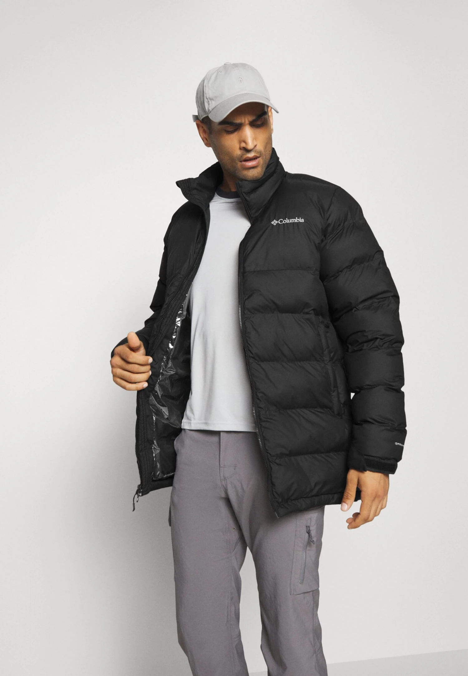 Columbia Pike Lake Mid Jacket - Chaqueta De Invierno - Black 6 Columbia Pike Lake Mid Jacket - Chaqueta De Invierno - Black - Imagen 6