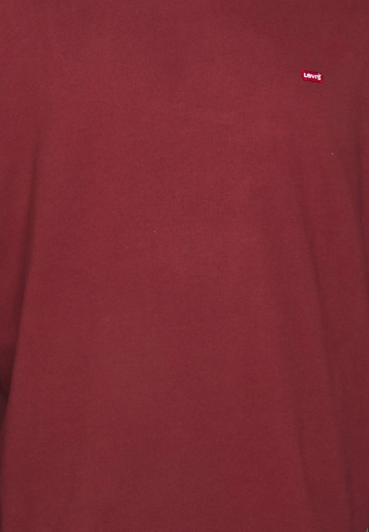 Levi's® Plus Big Original Crew - Sudadera - Port 3 Levi's® Plus Big Original Crew - Sudadera - Port - Imagen 3