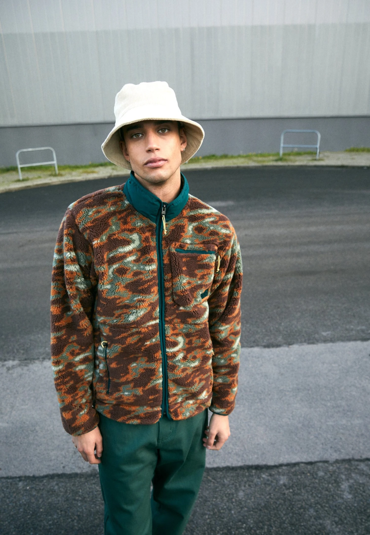 The North Face Extreme Pile Jacket - Chaqueta De Invierno - Dark Oak 1 The North Face Extreme Pile Jacket - Chaqueta De Invierno - Dark Oak