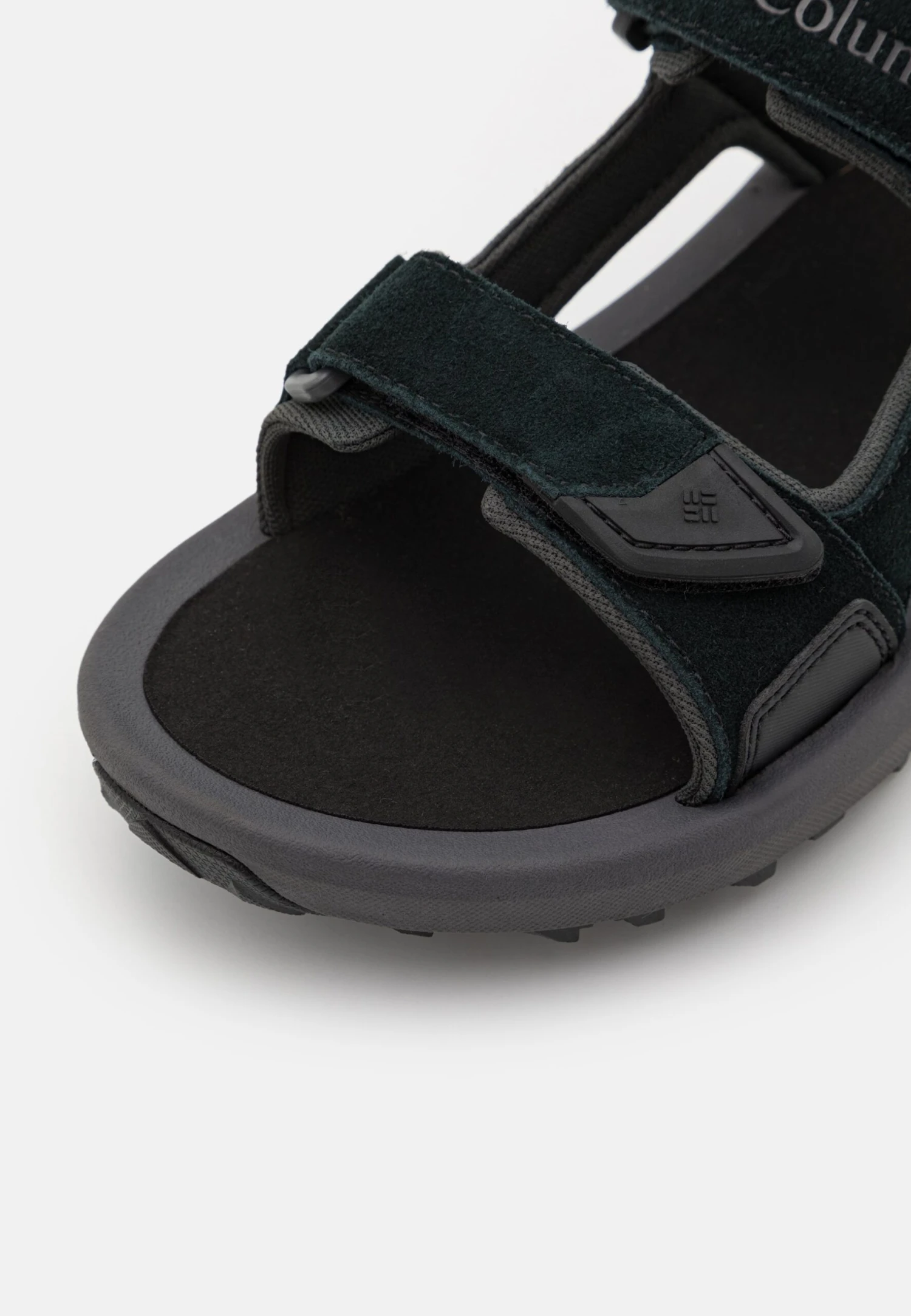 Columbia Trailstor Hiker 3 Strap - Sandalias De Senderismo - Black/Dark Grey 6 Columbia Trailstor Hiker 3 Strap - Sandalias De Senderismo - Black/Dark Grey - Imagen 6