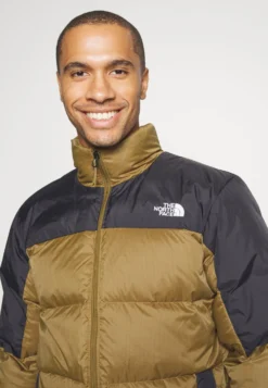 The North Face Diablo Jacket - Chaqueta De Plumas - Military Olive/Black -Fuerza PUMA 8710a2f22a5841f79b354ea56dfcf2ca scaled
