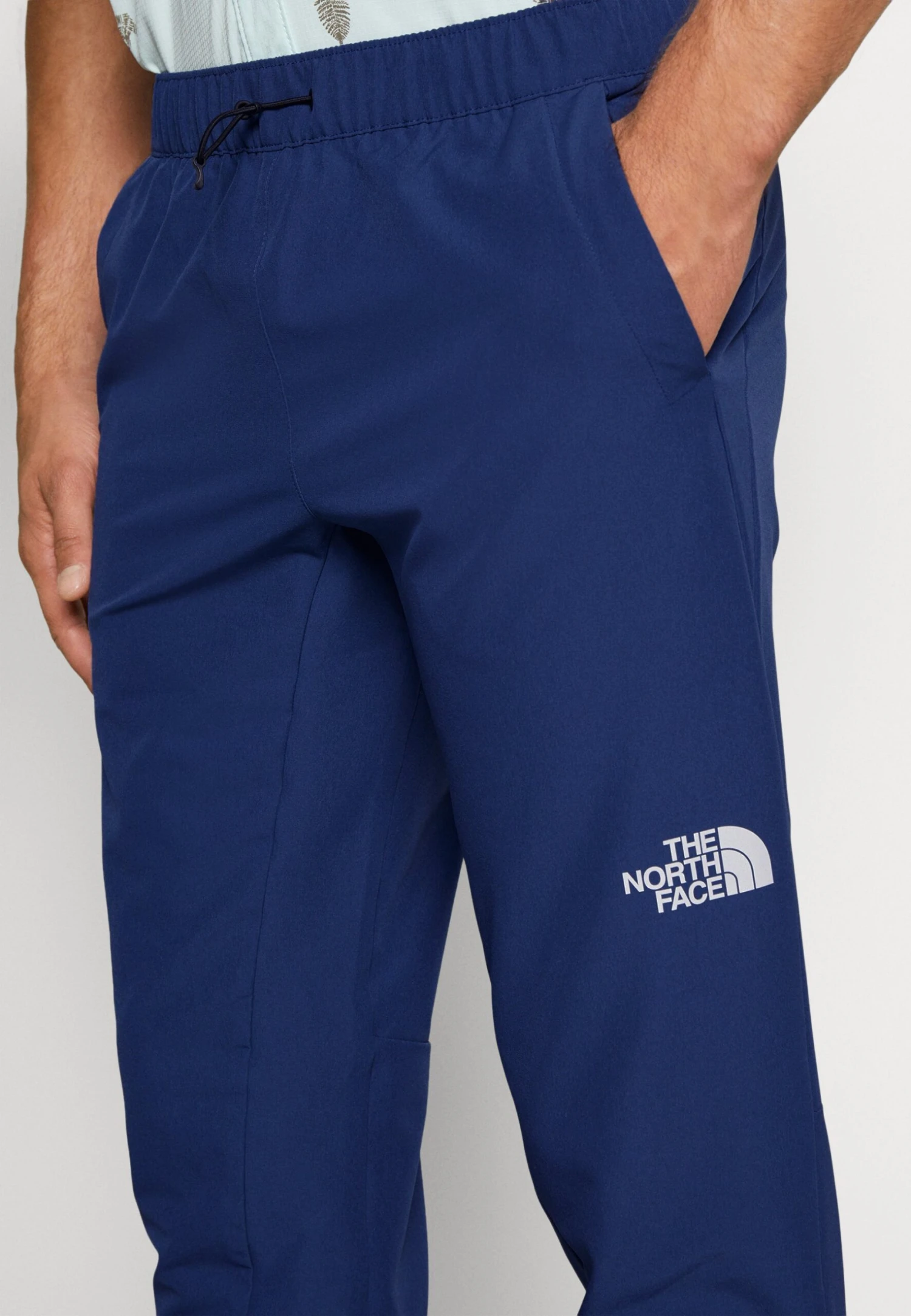 The North Face Lab Wind Pant - Pantalones Deportivos - Shady Blue 5 The North Face Lab Wind Pant - Pantalones Deportivos - Shady Blue - Imagen 5