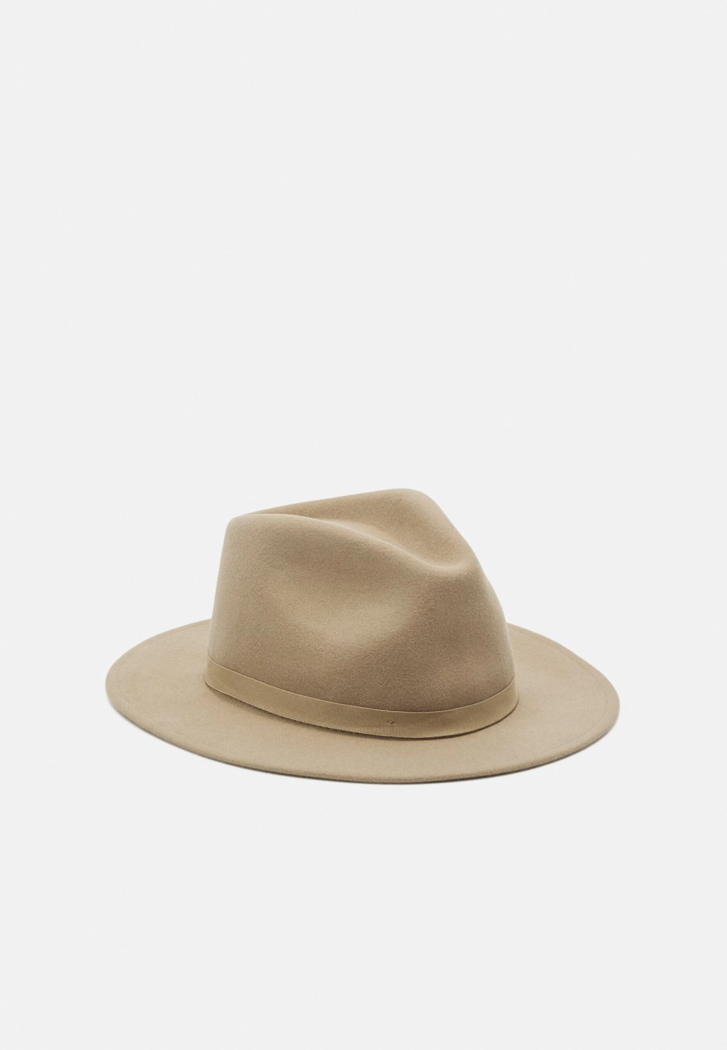 Brixton Messer Packable Fedora Unisex - Sombrero - Sand 1 Brixton Messer Packable Fedora Unisex - Sombrero - Sand