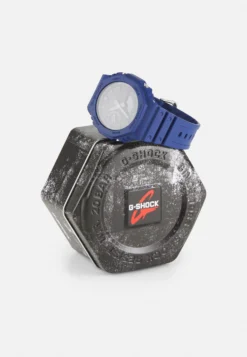 G-SHOCK Unisex - Reloj - Blue 8 G-SHOCK Unisex - Reloj - Blue -Fuerza PUMA 8a08fe487f2d4991b73ae8032deeb11c scaled