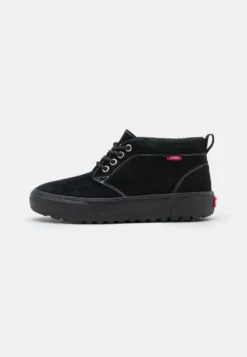Vans Chukka 79 Mte-1 Unisex - Zapatillas Altas - Black
