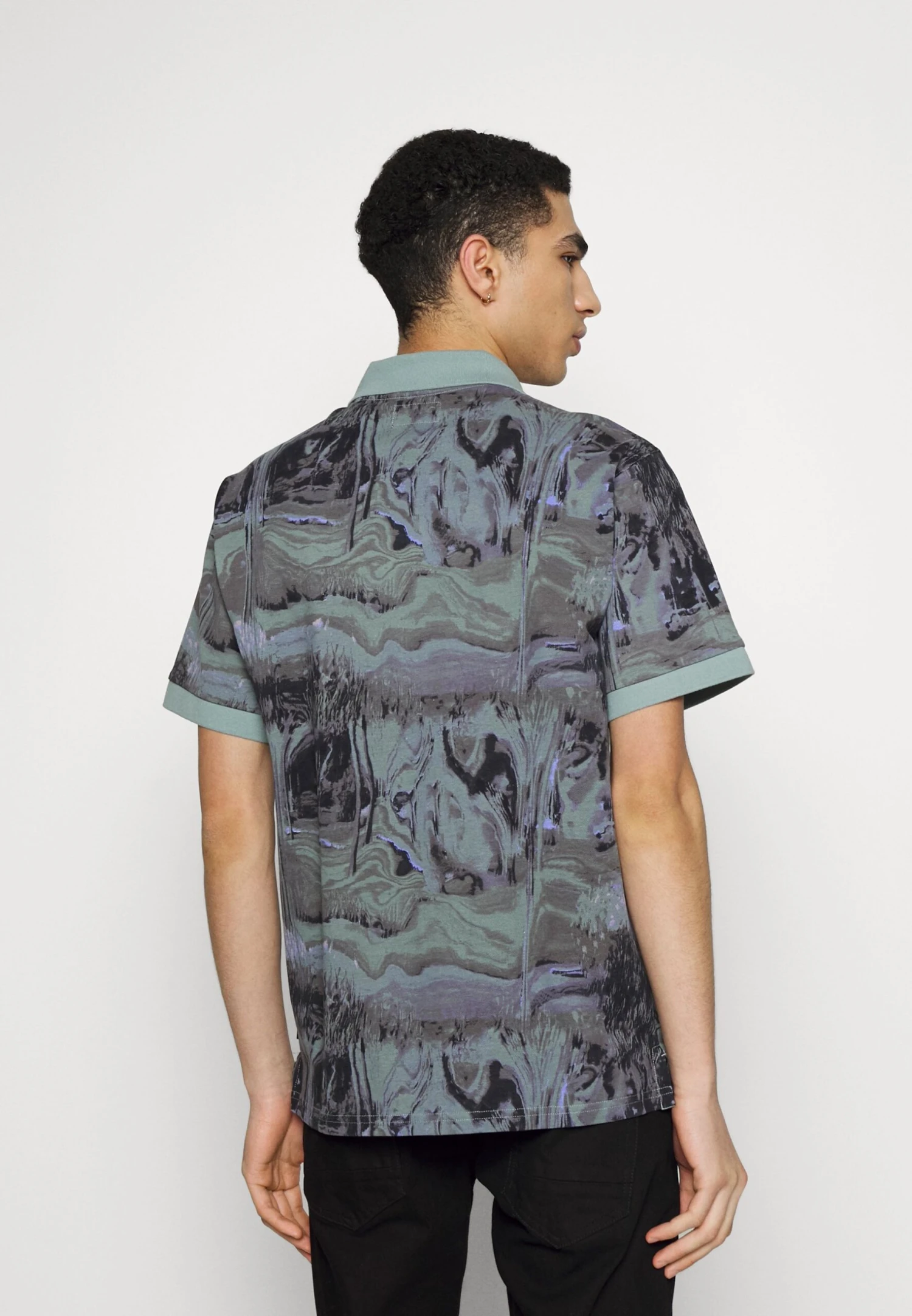 Converse Shoe Marble - Polo - Grey 4 Converse Shoe Marble - Polo - Grey - Imagen 4