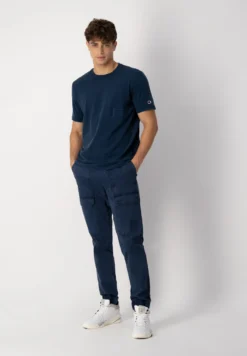 Urban Leisure - Camiseta Básica - Blue Melange 6 Urban Leisure - Camiseta Básica - Blue Melange -Fuerza PUMA 8c07aec5bcb045c8a235495c750b07c1