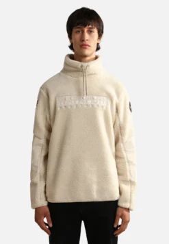 Napapijri Forro Polar - Whitecap Gray