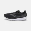 Saucony Ride 14 - Zapatillas De Running Neutras - Black/White