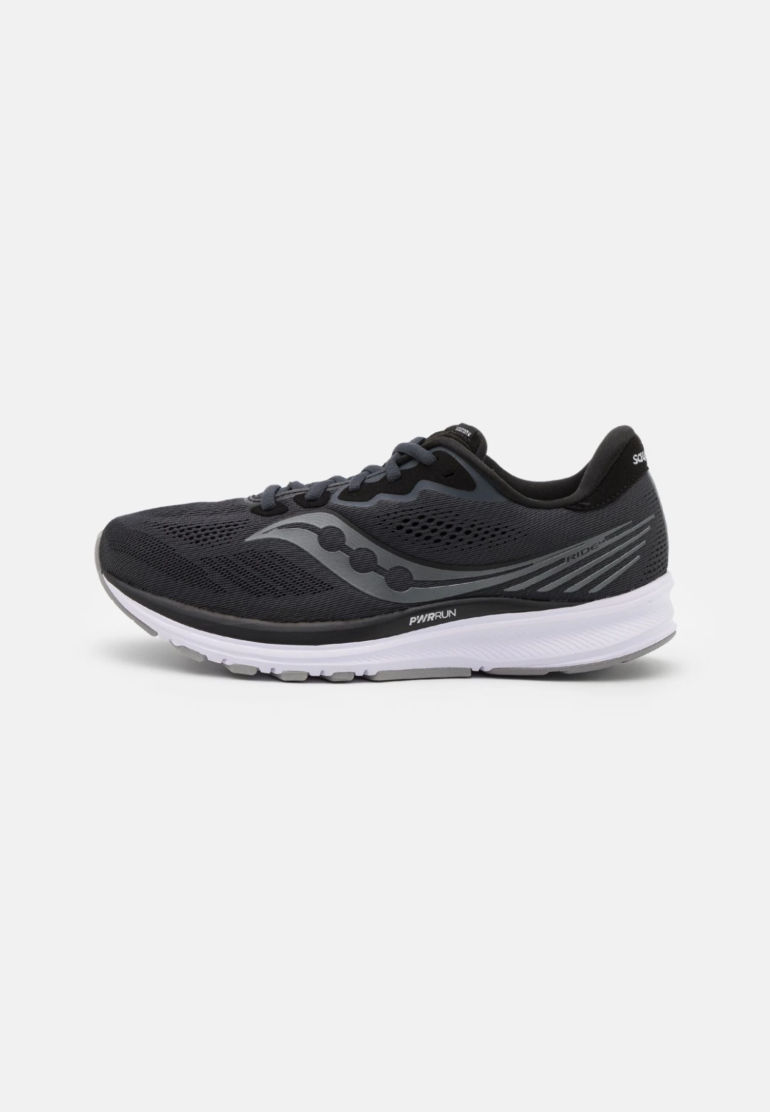 Saucony Ride 14 - Zapatillas De Running Neutras - Black/White 1 Saucony Ride 14 - Zapatillas De Running Neutras - Black/White