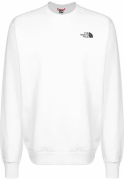The North Face Raglan Redbox Crew - Sudadera - White