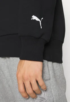 Puma Fundamentals Hoodie - Jersey Con Capucha - Black 11 Puma Fundamentals Hoodie - Jersey Con Capucha - Black -Fuerza PUMA 8f2f492e97df482ba7bbbab48973b36d scaled