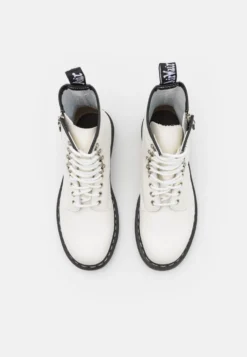 Dr. Martens 1460 Zipped- Botines Con Cordones - White Smooth -Fuerza PUMA 90802c9d49d74c2782d1bc9c592bae93 scaled