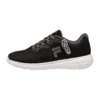 Fila Footwear Flexx - Zapatillas De Running Neutras - Black-White